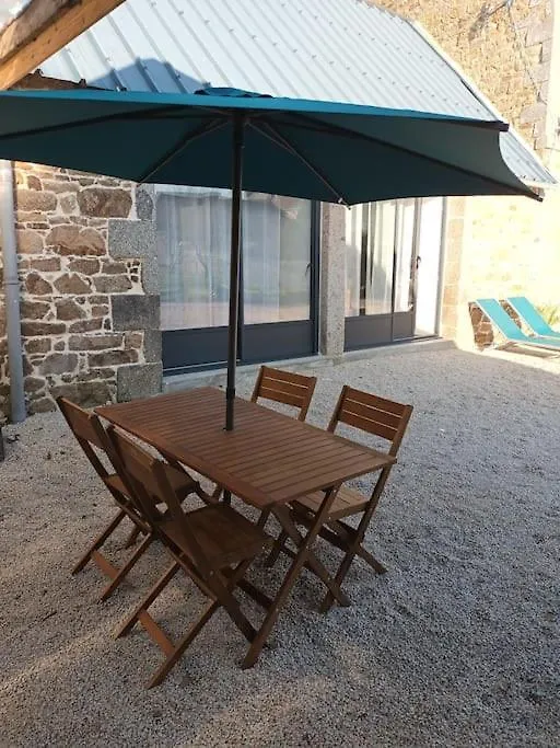 Holiday home Gite Avec Piscine Mantallot