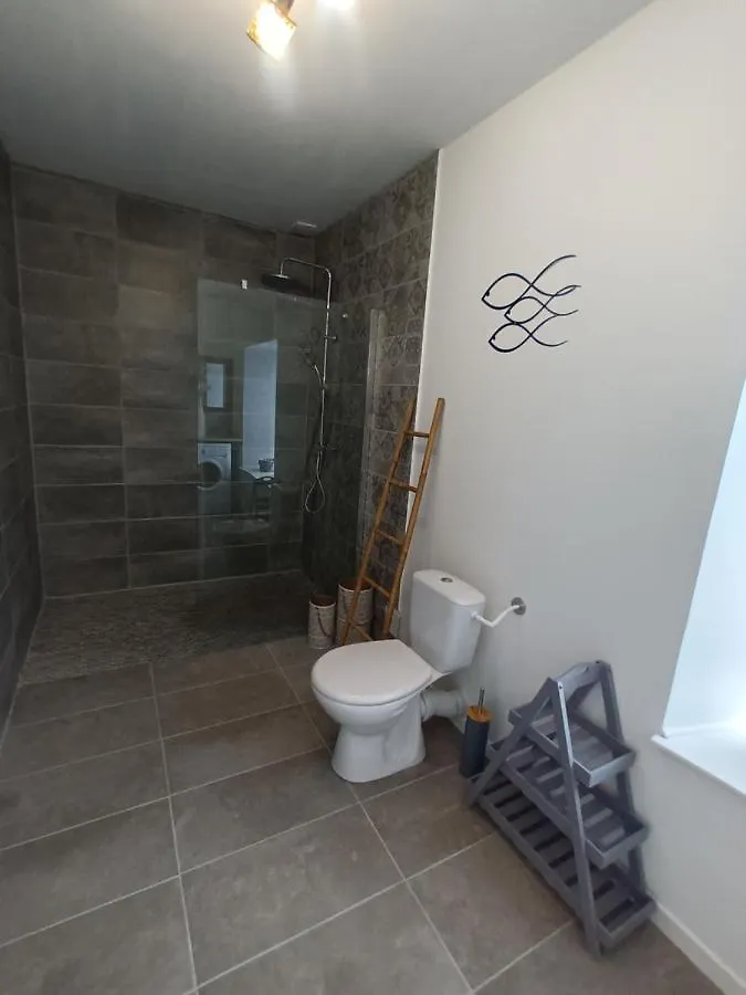 Gite Avec Piscine Mantallot Holiday home